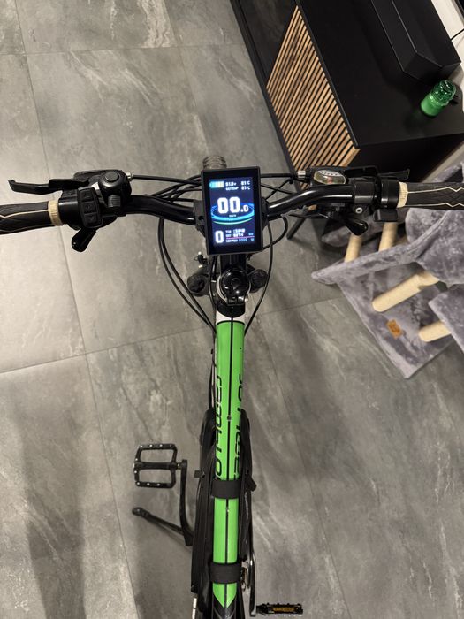 Rower elektryczny Romet Rambler