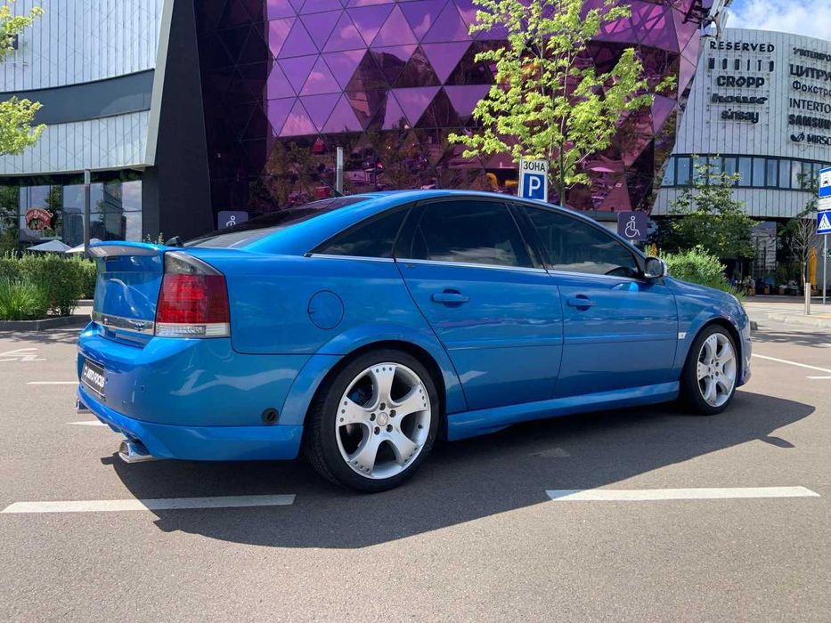 Opel Vectra OPC 2008 2.8 Газ/Бензин Кредит/Лізинг/Обмін