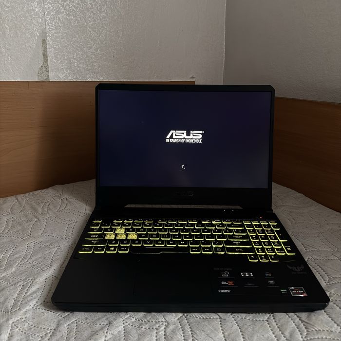 Ноутбук Asus Tuff Gaming