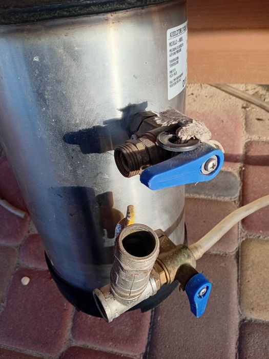 Смагчитель воды помякшувач води