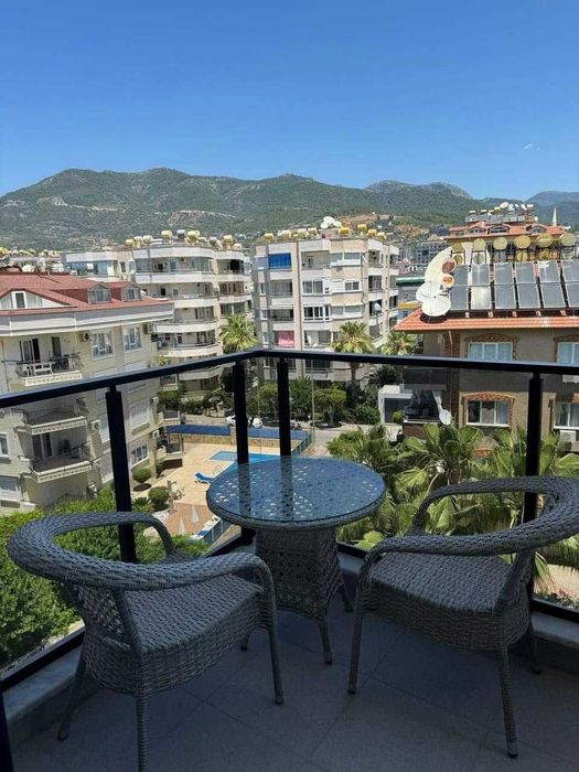 Відпочинок Аланія. Апартаменти / квартири комплекс "Legend". Р-н ОБА