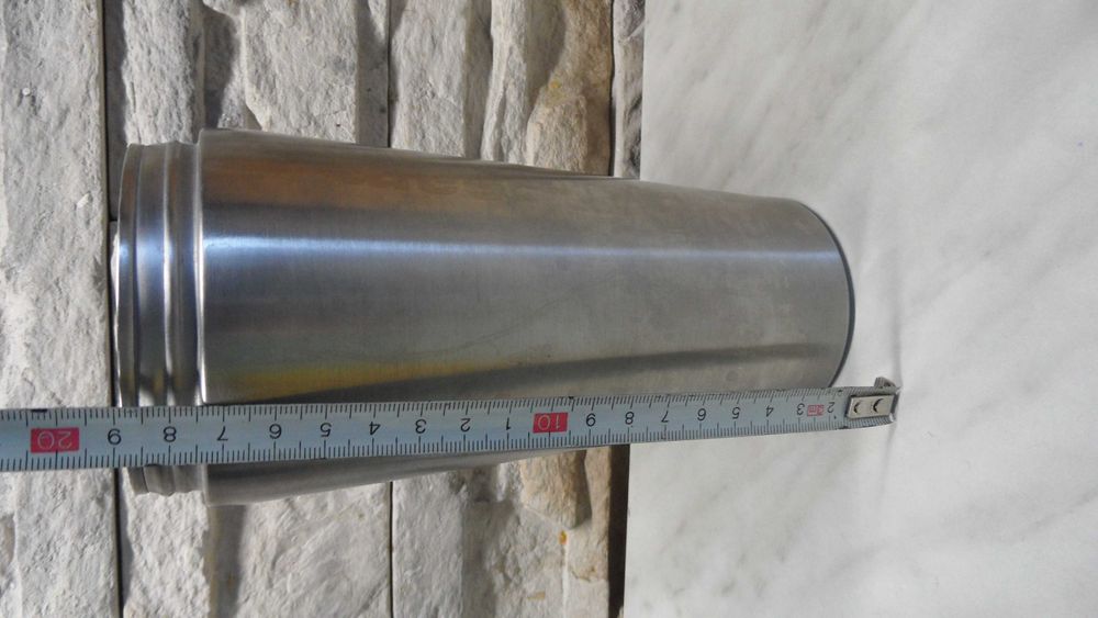 Shaker /bidon metalowy