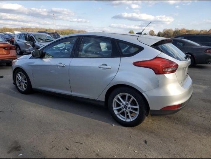 Розборка FORD FOCUS MK 3 2011-2018 рік