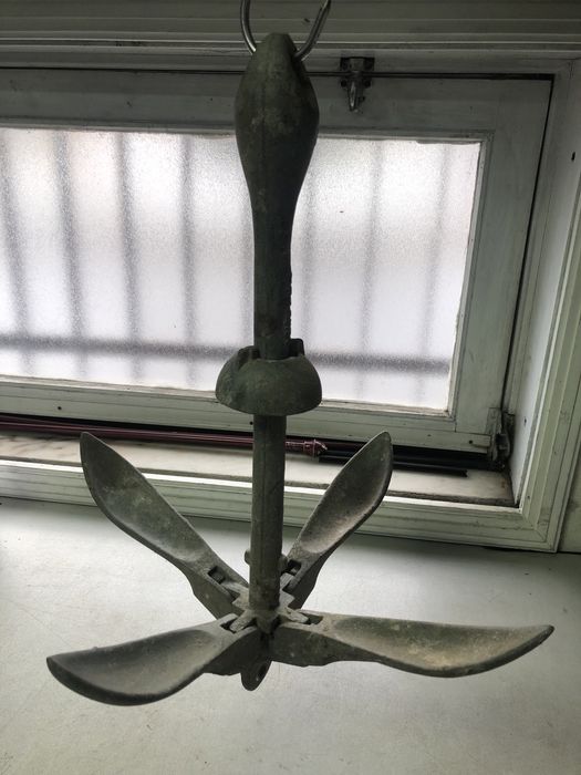 Ancora fatexa para barco