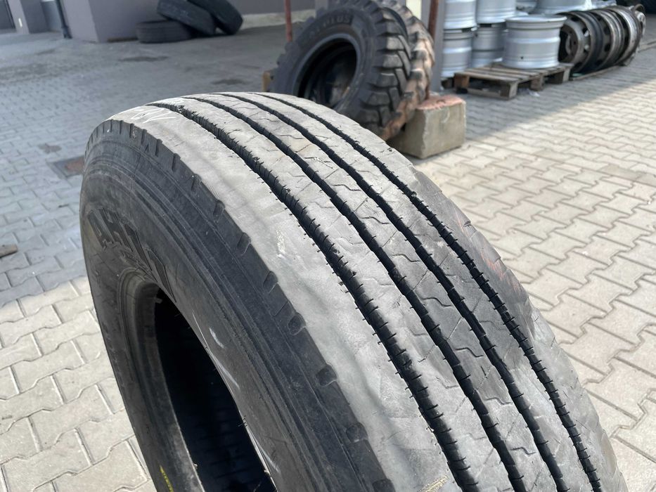 10R22.5 Opona HANKOOK AH11 Przód ah 11