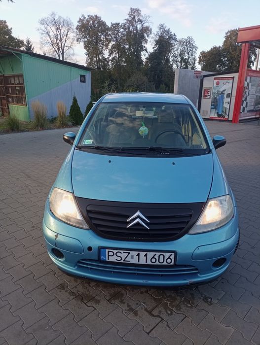 Sprzedam Citroen C3