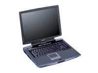 Portátil Toshiba Satellite S2450 avariado