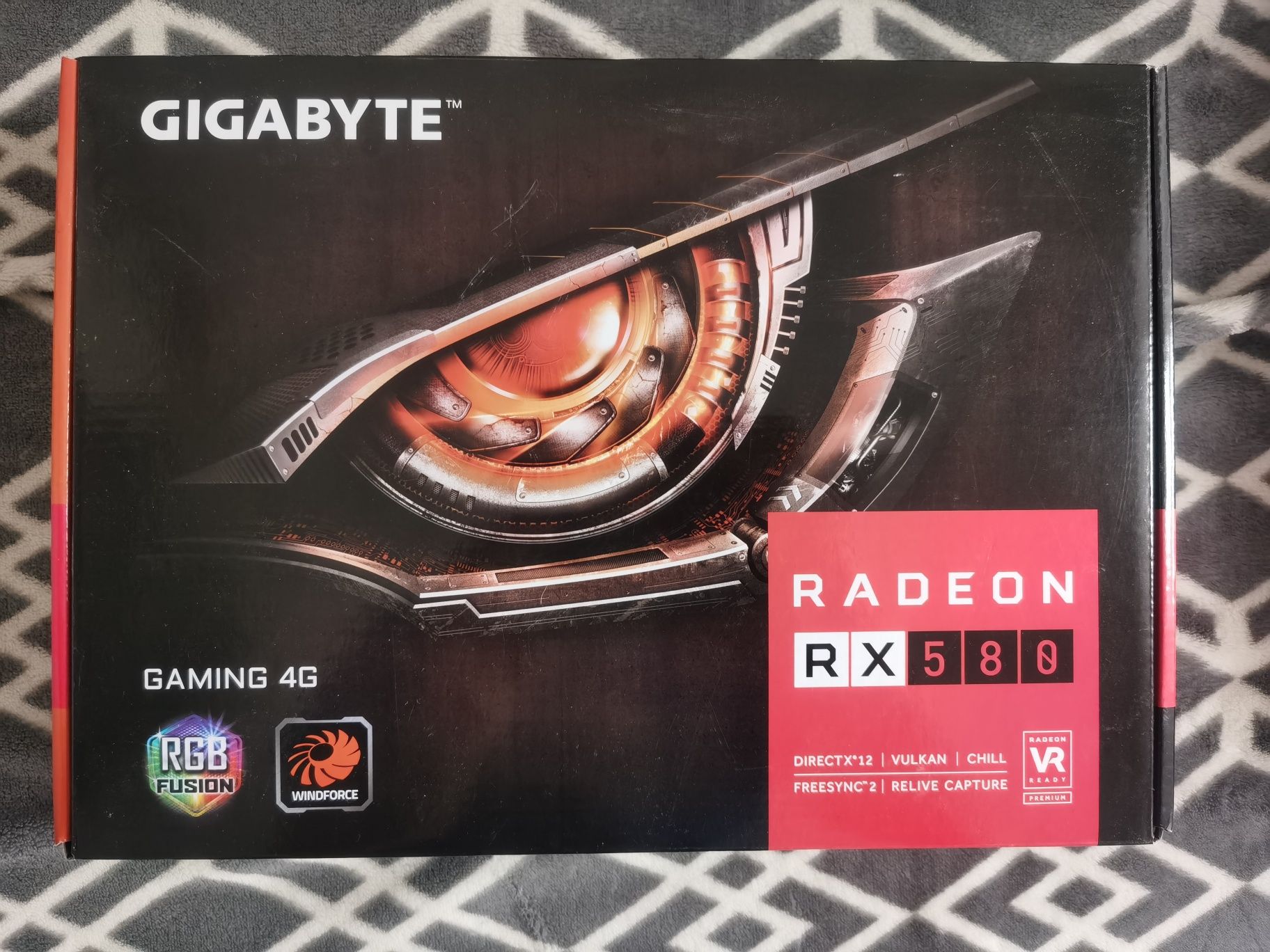 Karta graficzna RX 580