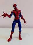 Marvel Spider-Man Origins Spider-Man with Magnetic Shoot & Grab Action