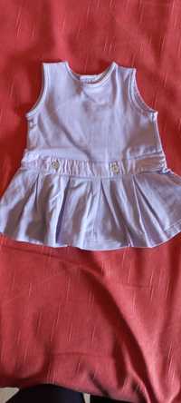 Lote de roupa menina 1/3 meses