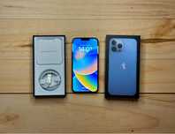 iPhone 13 Pro Max 128gb Sierra Blue Neverlock