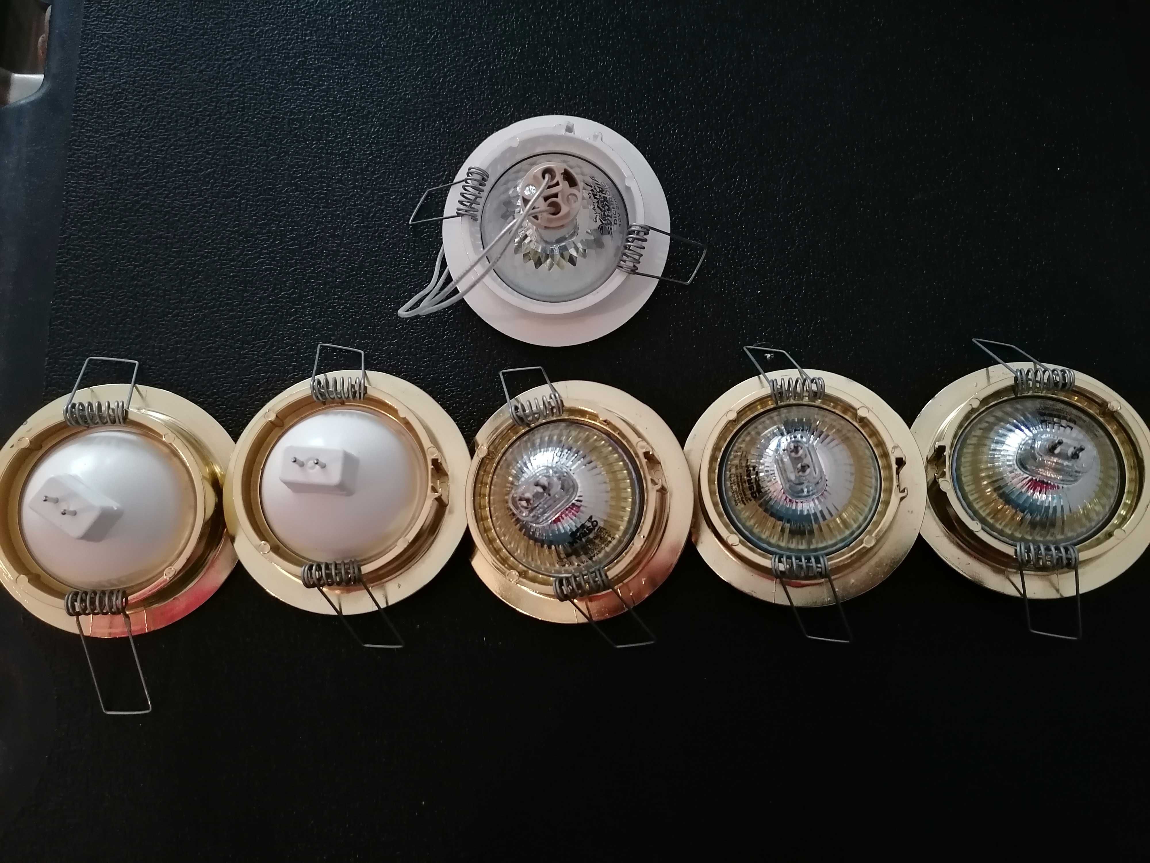 Focos de encastrar 7.5 cm