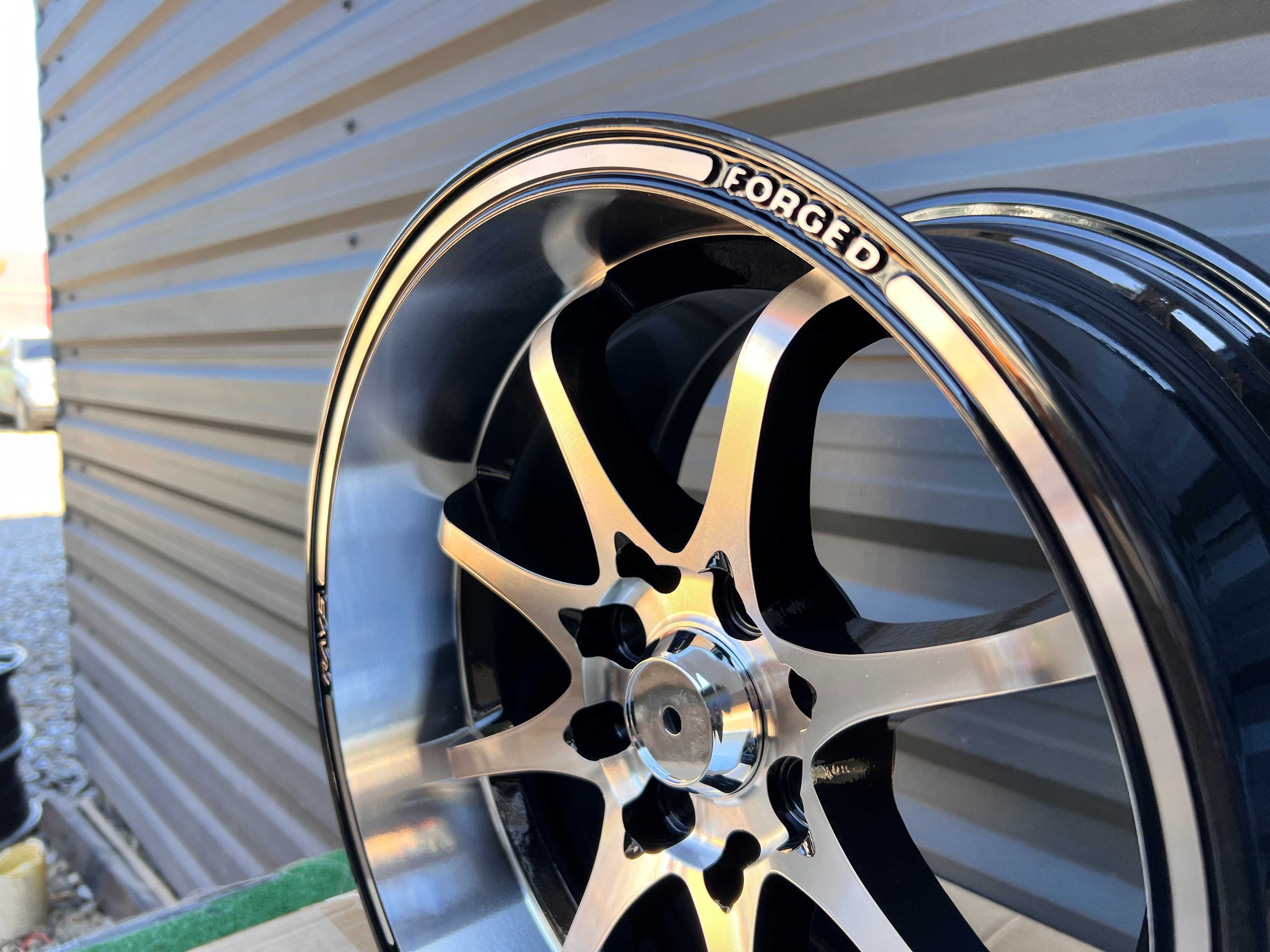 З полкою 8.5j R15 4x100 114.3 ET30 BMW E30 Golf 1 2 Opel Honda Vaz