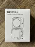 Obudowa do kamery DJI Action 2 Magnetic Protection Case