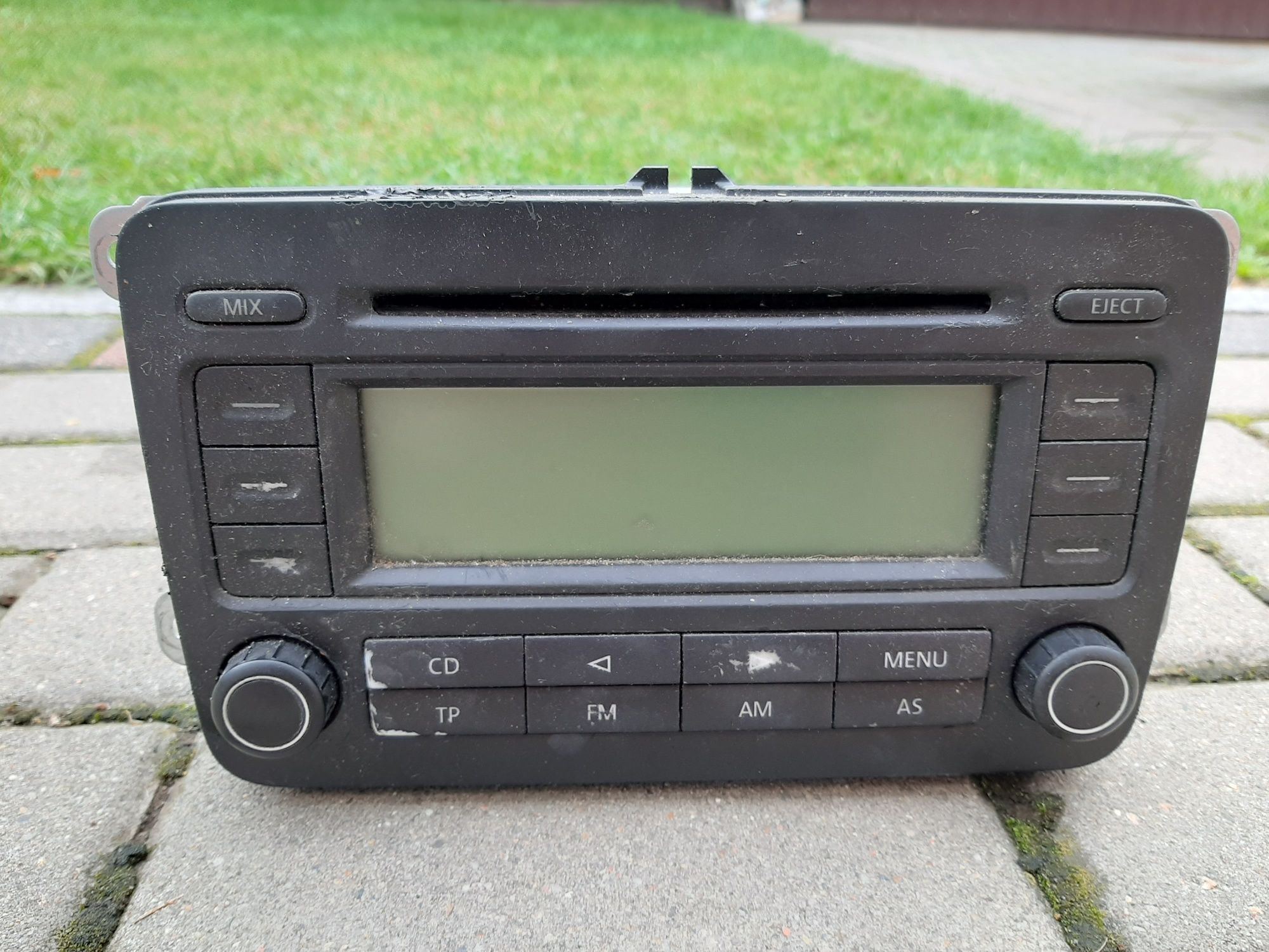 Radio samochodowe blaupunkt GMBH815