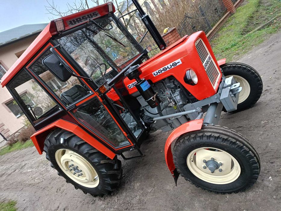 Ursus C-330 zarejstrowany idealny rok 1986 tel 8,8,8.1.2.2,3,2,6