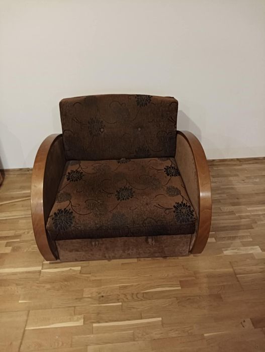 Łóżko rozkładane