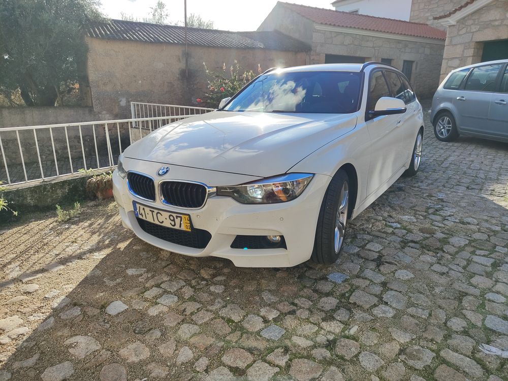 BMW 318d pack M original