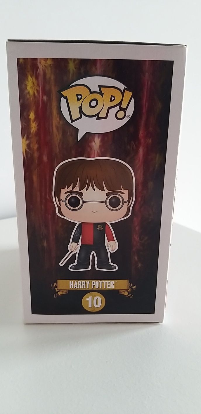 Funko Pop Harry Potter Triwizard #10