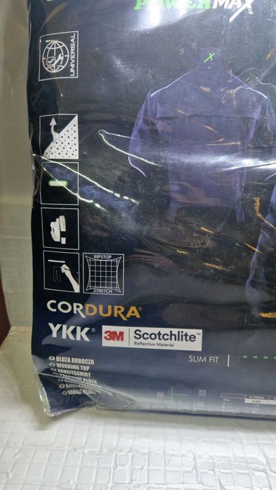 Bluza robocza FLEX LINE STALCO PERFECT - Rozmiary S/M/XL/XXL