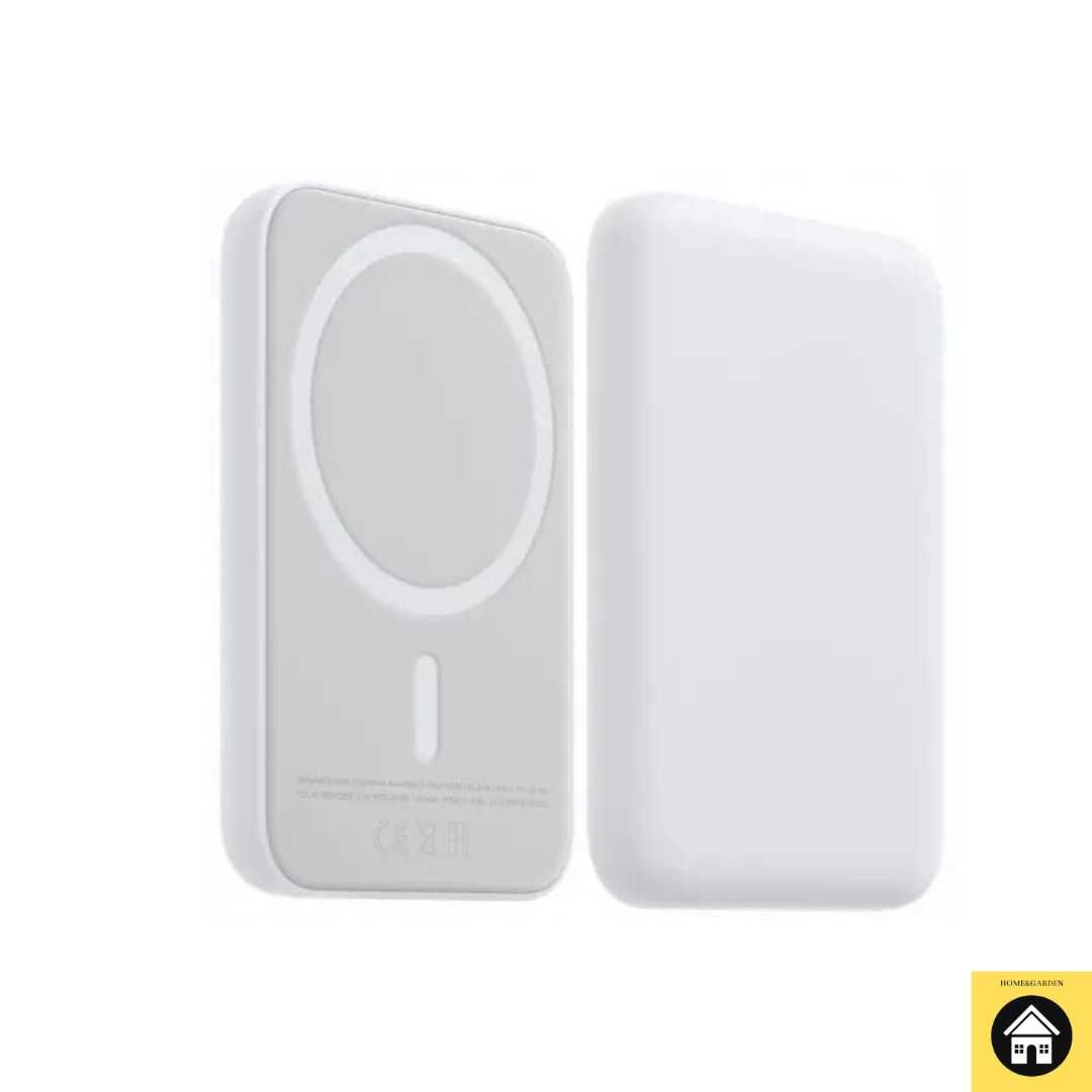 Ładowarka Indukcyjna Powerbank do Iphone Apple AirPods TEŻ! 10000 MAH