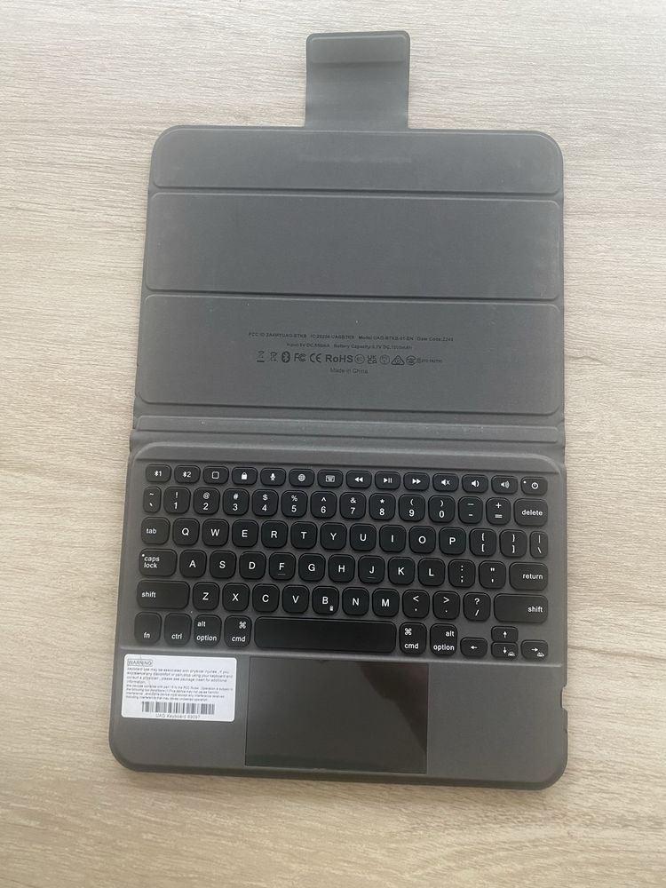 Apple Ipad 10 Gen + capa UAG +Apple Pencil