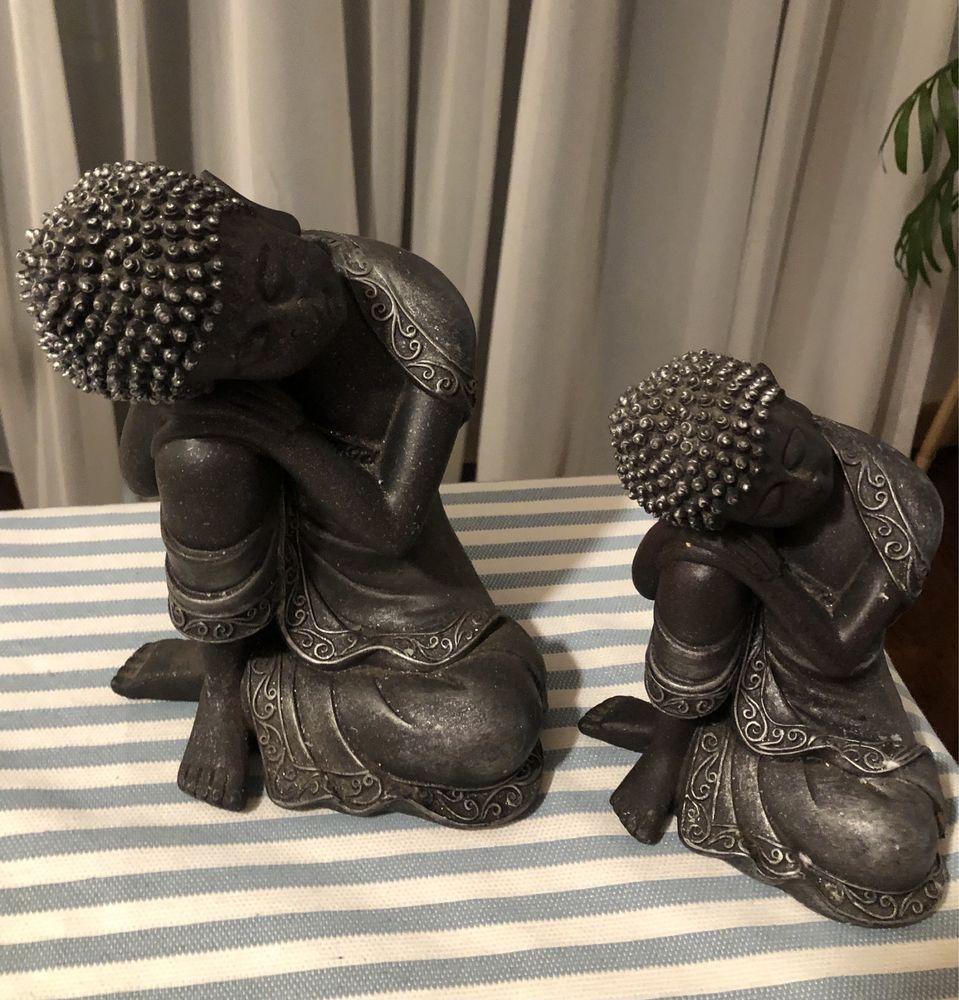 Decoração buddha