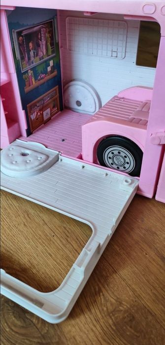 Sprzedam Kamper Barbie
