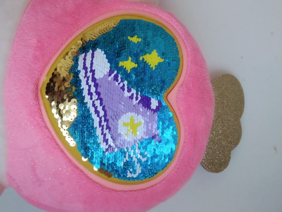 Игрушка Подушка.Единорожек