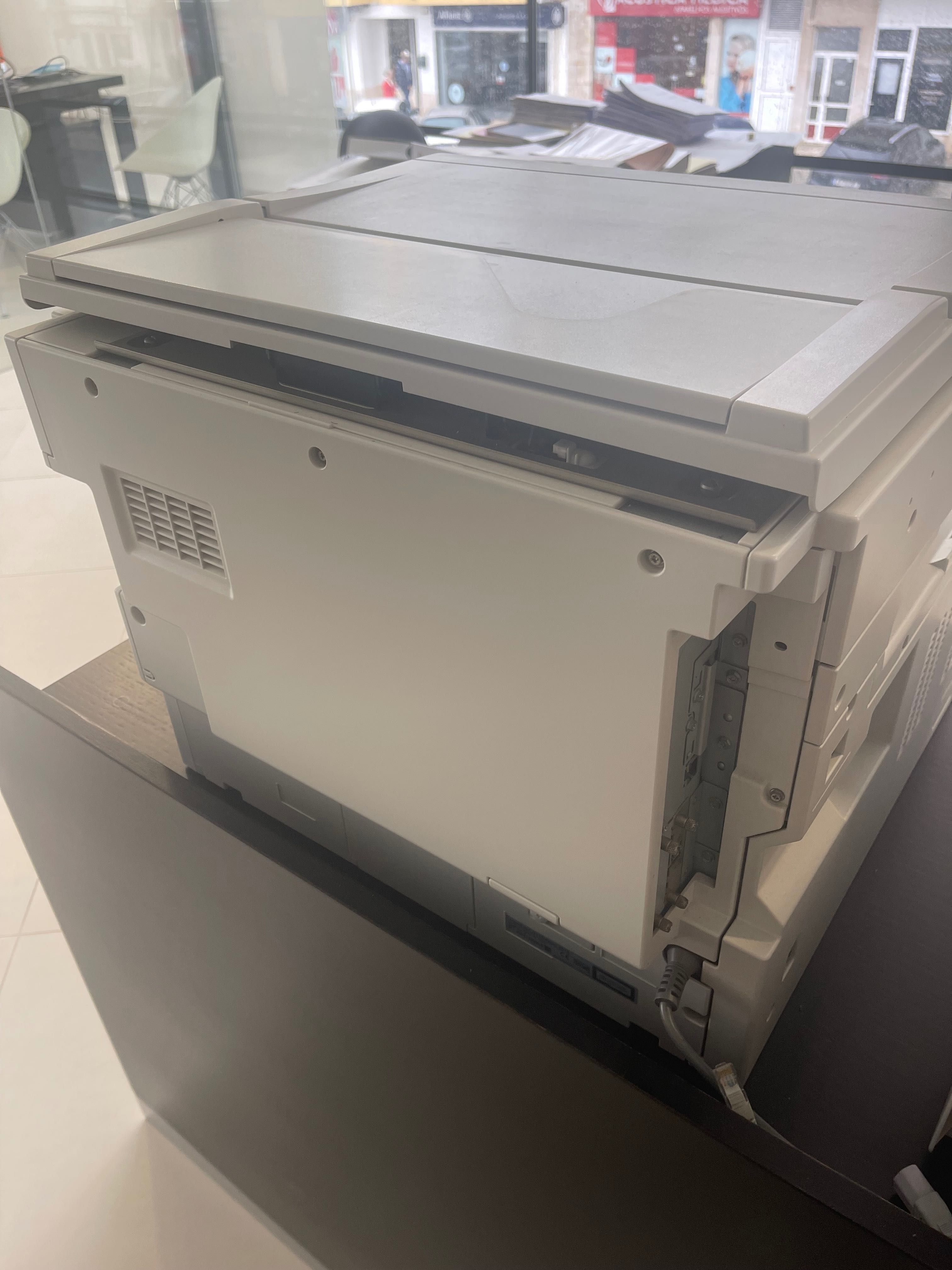 Impressora Ricoh Aficio 2015