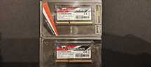 8 Gb RAM DDR3L 1600 Ripjaws 1.35V