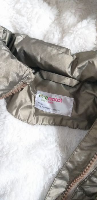 Casaco Prenatal 9-12 meses