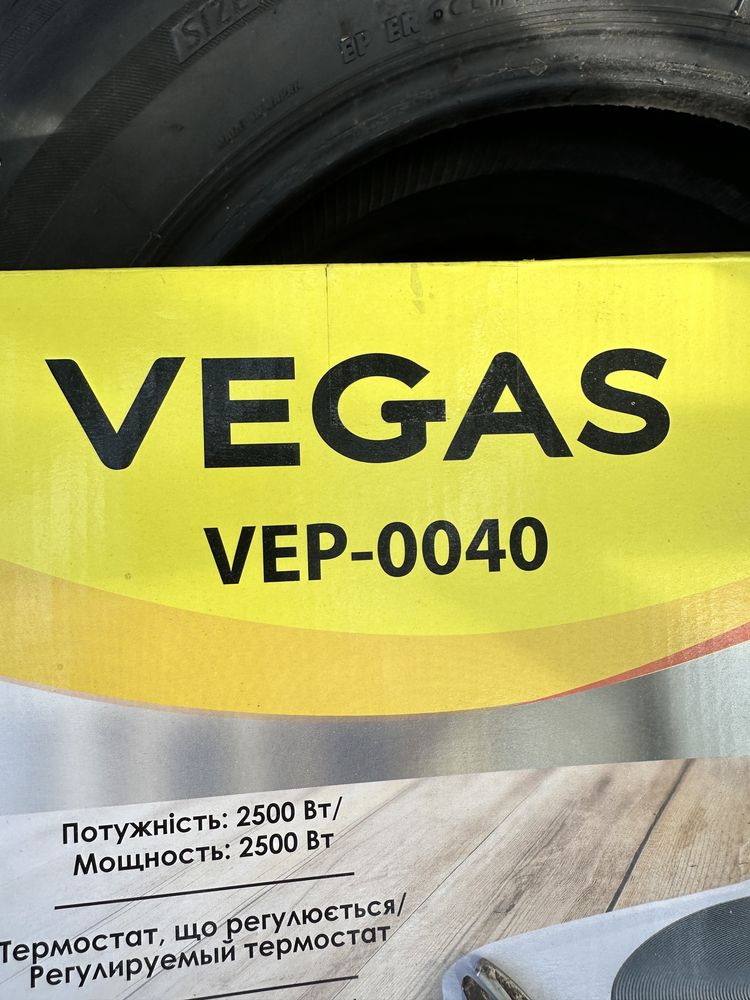 Настільна плита VEGAS VEP-0040 плита электрическая