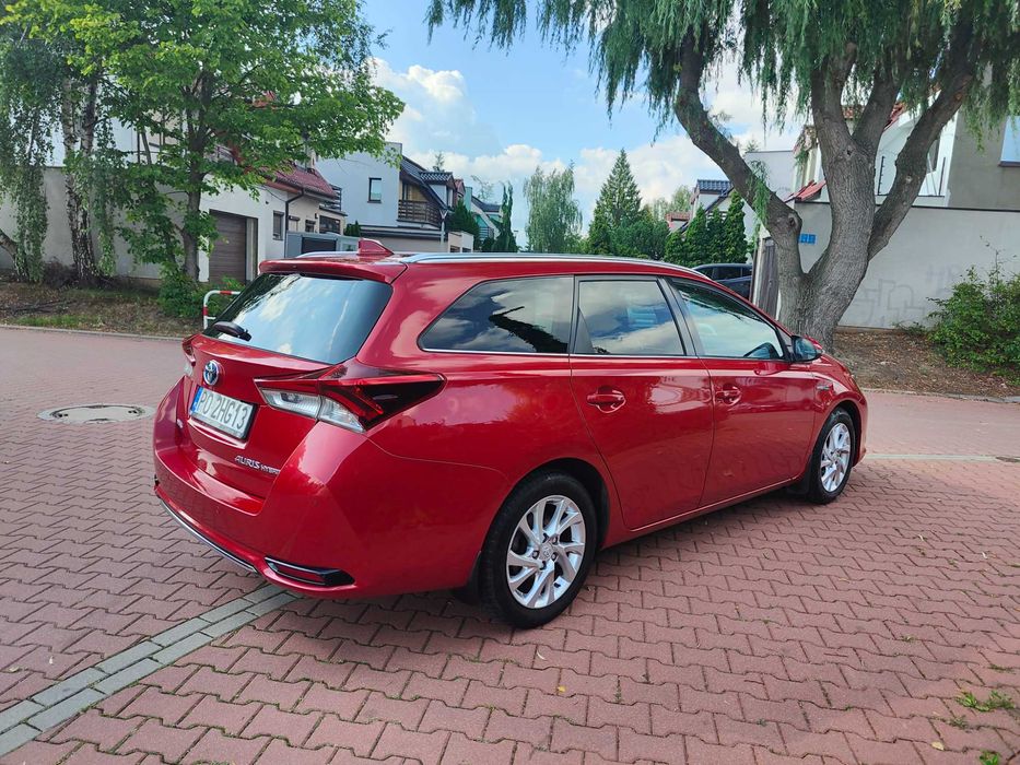 Toyota AURIS Salon PL.Full opcja,HYBRiD,Automat,Zadbany