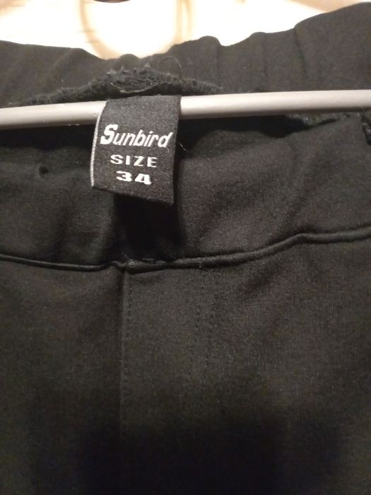 Брюки  жіночі,  утеплені.