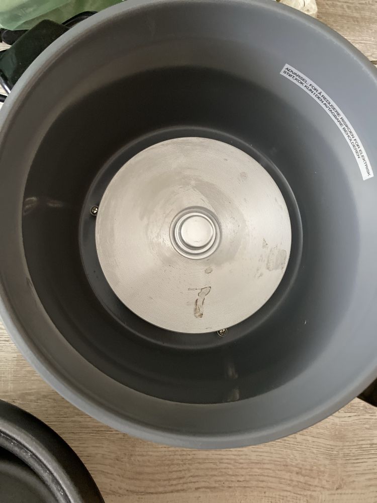 Ryżowar Wilfa RC-10CD srebrny