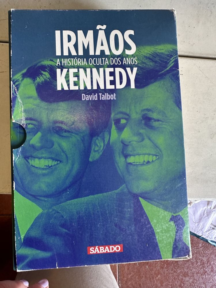 Coleçao irmaos kennedy