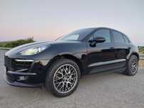 Porsche Macan S All Weather
