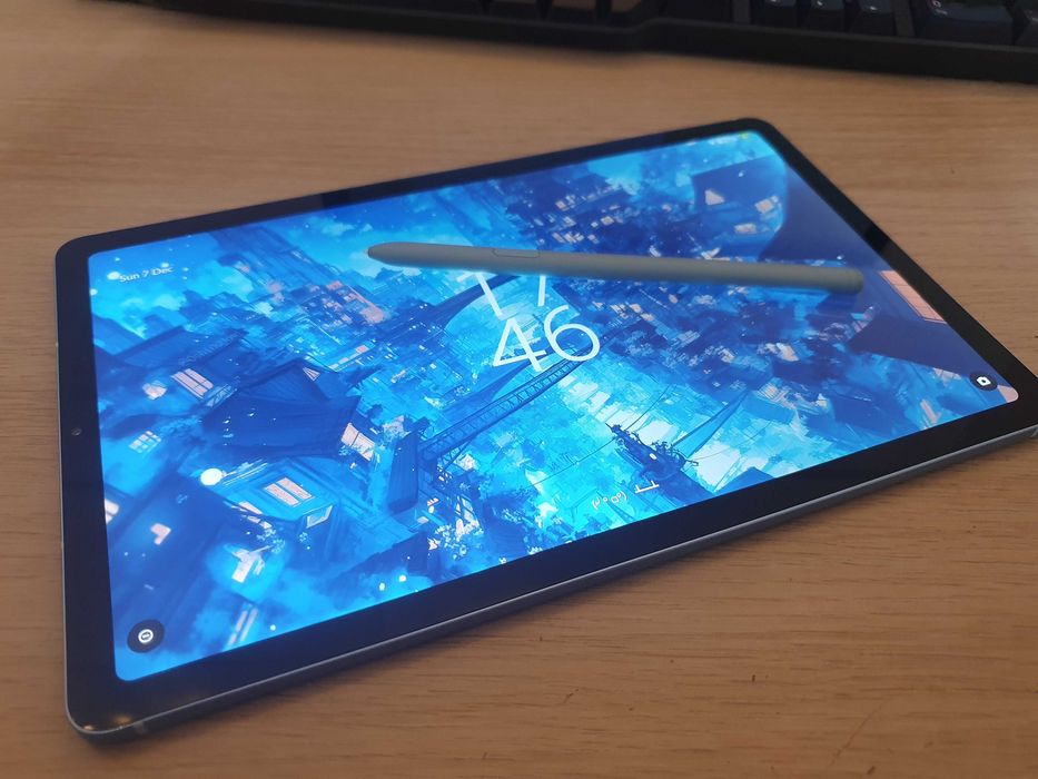 Galaxy Tab S6 Lite Wi-Fi (2020) | S-Pen | 256GB microSD | Android 16