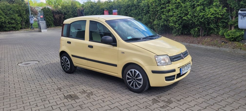 Fiat Panda 1.2 LPG Klima Wspomaganie el. szyby c. zamek