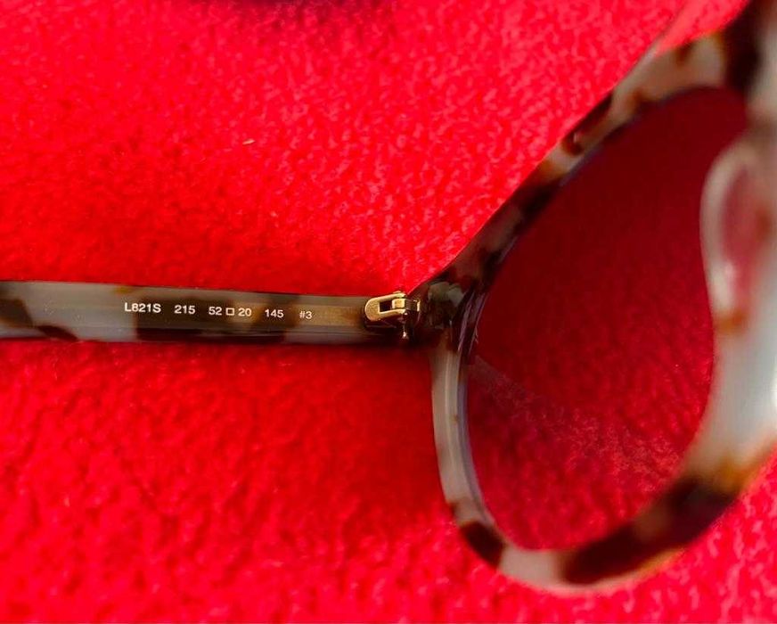 Óculo de sol Lacoste L821S