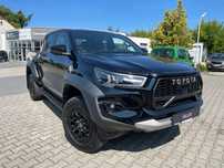 Toyota Hilux GR Sport - Dostępny od Ręki