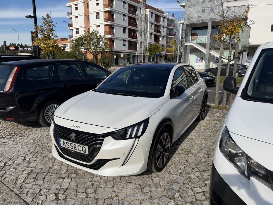 Peugeot 208 *GT Line 1.5HDI *2022 *NACIONAL Preço p/ comercio