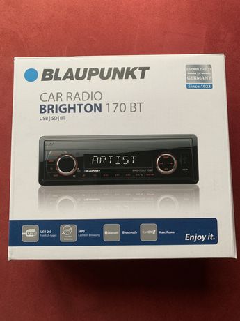 Radio Blaupunkt Brighton 170 BT