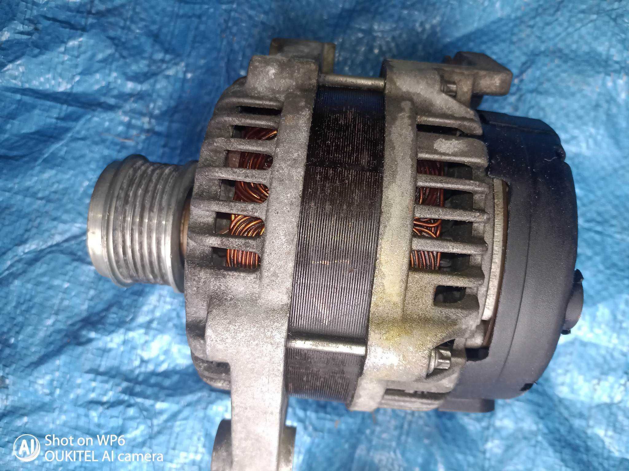 Alternator Opel Antara 4x4, 2.0 CDTI, 2006