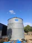 Silos zbożowy Bin 60t