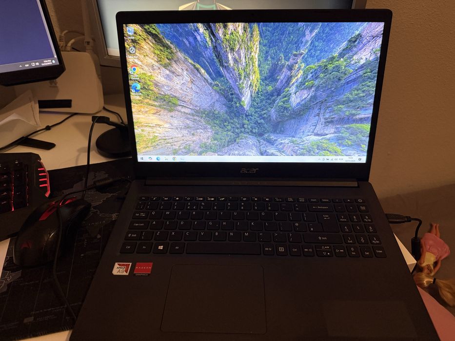 Portatil Acer 8GB RAM