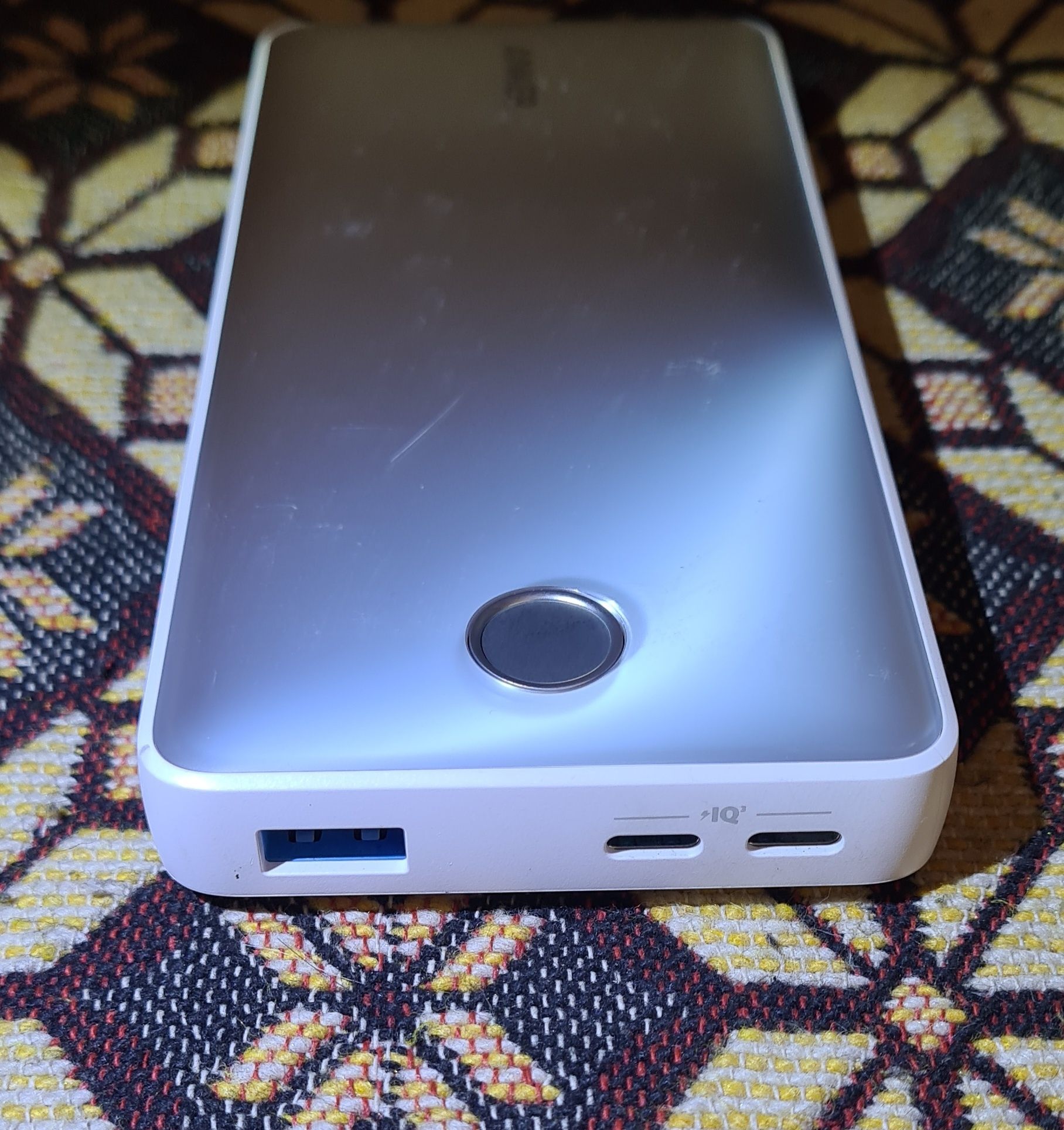 Павербанк Anker 30W на 20000mah