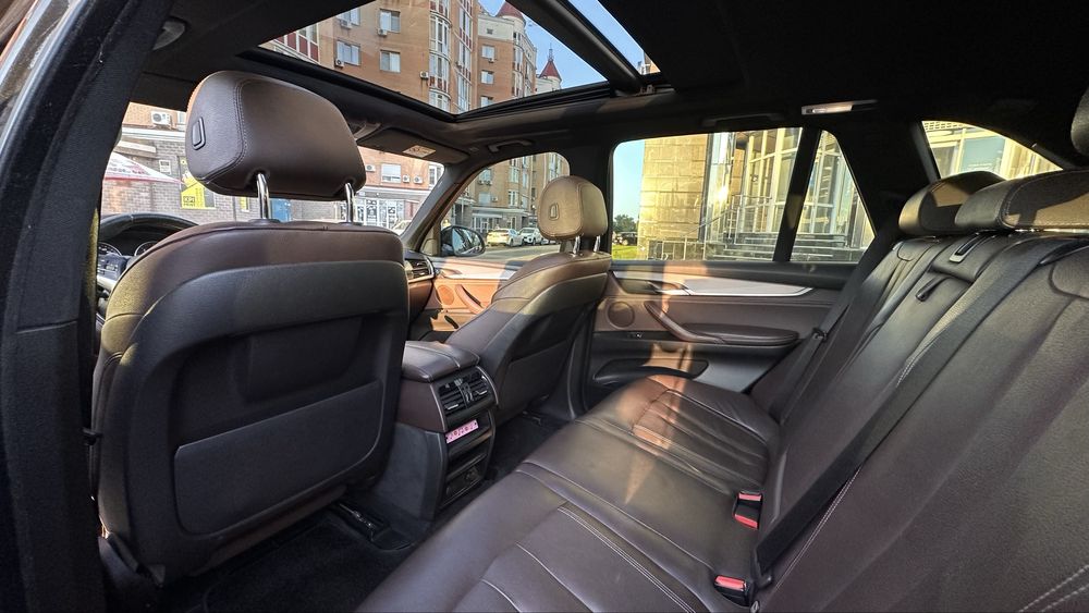Продам BMW X5 2014 року