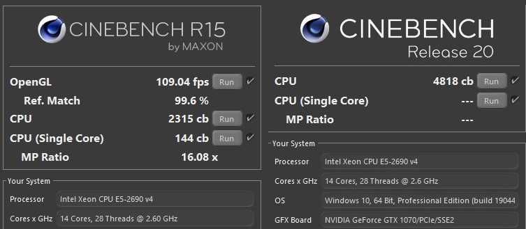 Intel Xeon E5-2690 v4 2.6/3.5GHz 14 ядер SR2N2 LGA2011-3 есть 2 шт